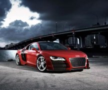 奧迪要換新Logo，這畫風(fēng)你接受