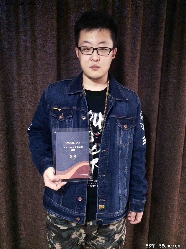 58車LOGO大賽圓滿結束 助力58品牌升級