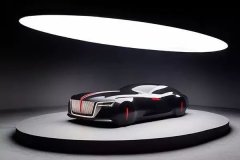 紅旗汽車(chē)換LOGO了：替換擁有