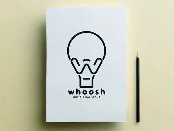 30款極簡線條藝術(shù)風(fēng)格logo設(shè)計