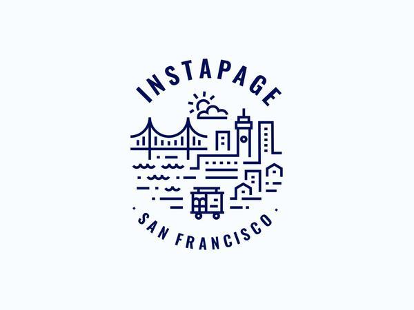 30款極簡線條藝術(shù)風(fēng)格logo設(shè)計