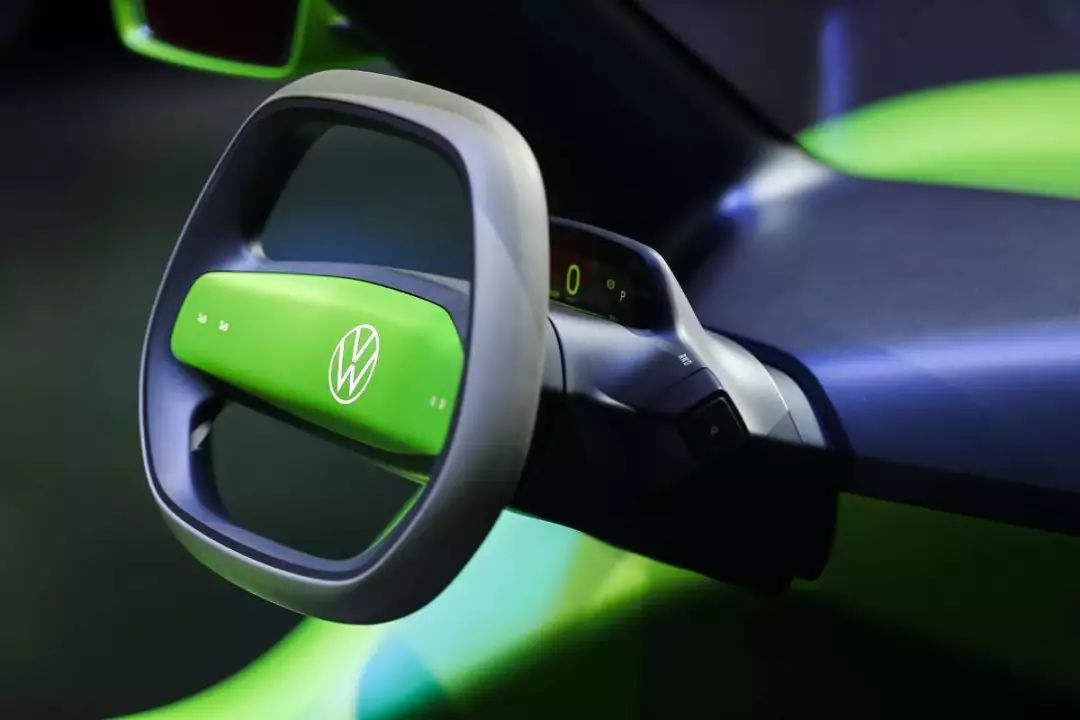 全新logo、純電ID.家族亮相、探影登場...這一刻遇見新大眾