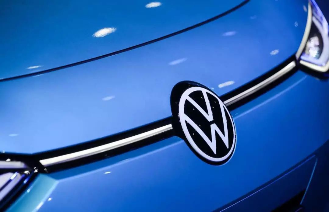 全新logo、純電ID.家族亮相、探影登場...這一刻遇見新大眾