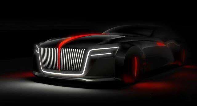 紅旗汽車新LOGO，有人說像紅酒杯，你怎么看？