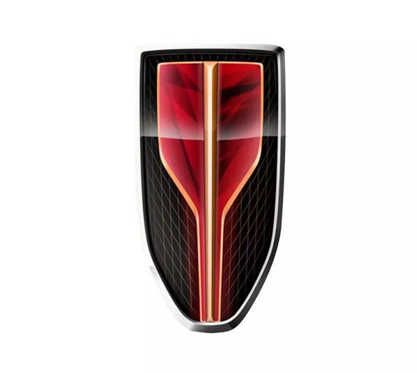 紅旗汽車新LOGO，有人說像紅酒杯，你怎么看？