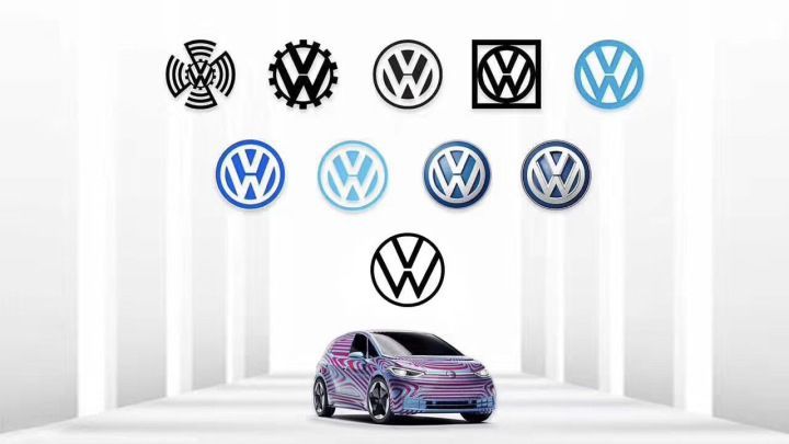 Logo換新風潮背后：汽車為何正在由內而外“扁平化”