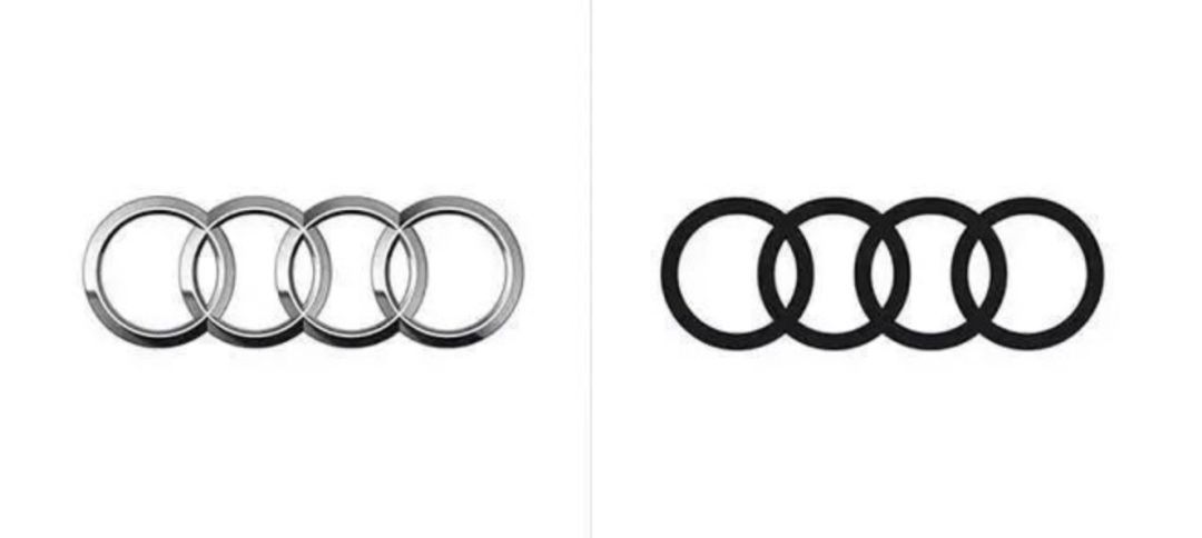 Logo換新風潮背后：汽車為何正在由內而外“扁平化”