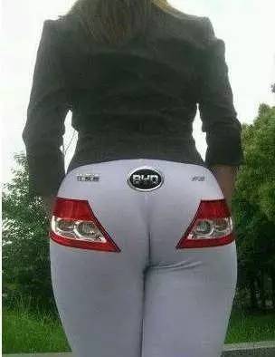 網友惡搞國內外知名汽車標志，看完第四個我沒忍住笑出聲