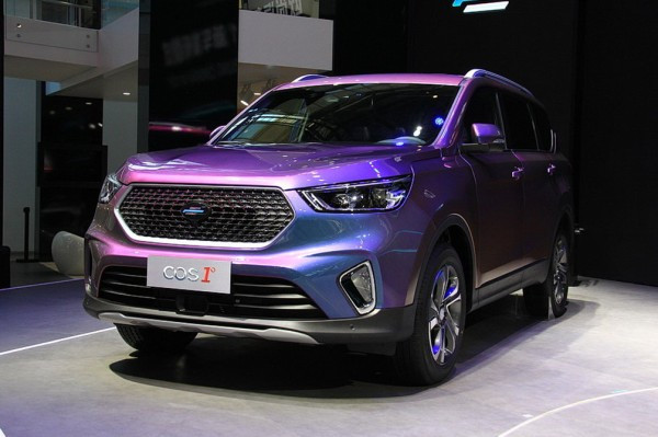 函數(shù)、符號、斗地主……現(xiàn)在的車名都這么起了？！