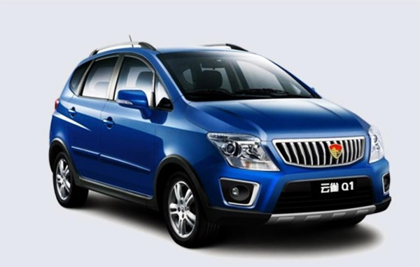 函數(shù)、符號、斗地主……現(xiàn)在的車名都這么起了？！