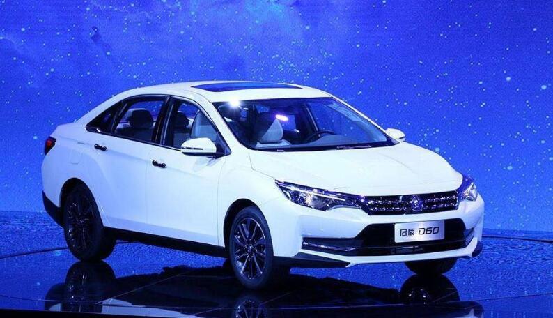 三款10萬級轎車各具特色，堪比合資，換了LOGO更完美了