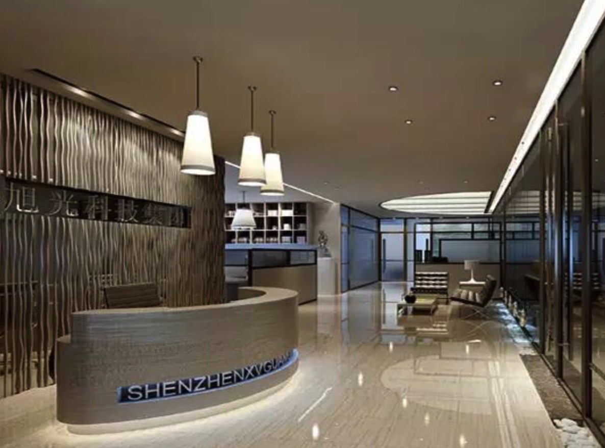 幾款實用的logo墻標志墻欣賞颶馬傳媒