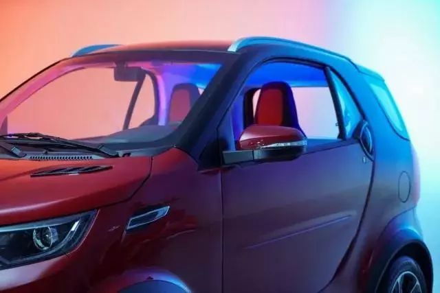 紅星汽車換LOGO了！