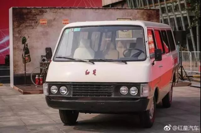 紅星汽車換LOGO了！