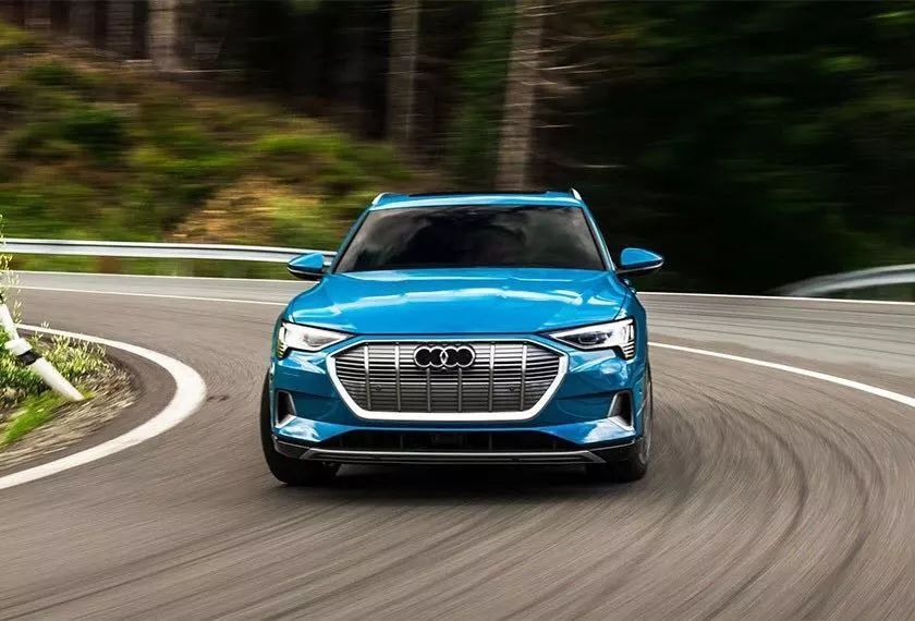 奧迪，換logo了？！