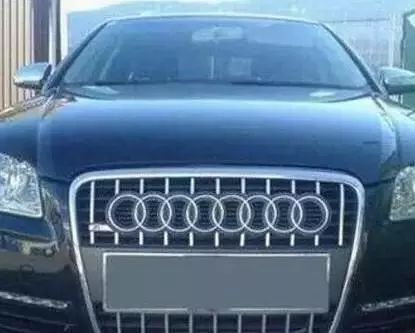 奧迪，換logo了？！