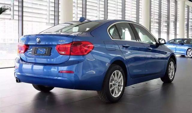 寶馬發布高端車專屬車標 “藍天白云”logo成低端車專用