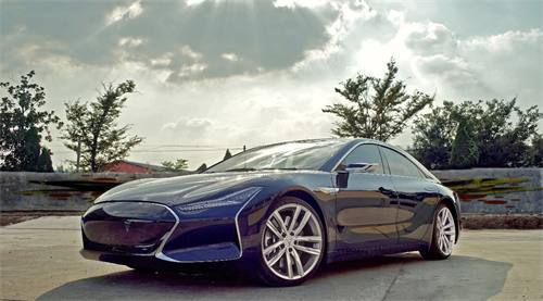 我的天吶！25個(gè)國產(chǎn)電動汽車品牌LOGO，認(rèn)識5個(gè)以上都是大神