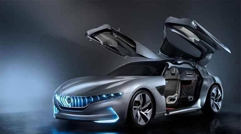 我的天吶！25個(gè)國產(chǎn)電動汽車品牌LOGO，認(rèn)識5個(gè)以上都是大神