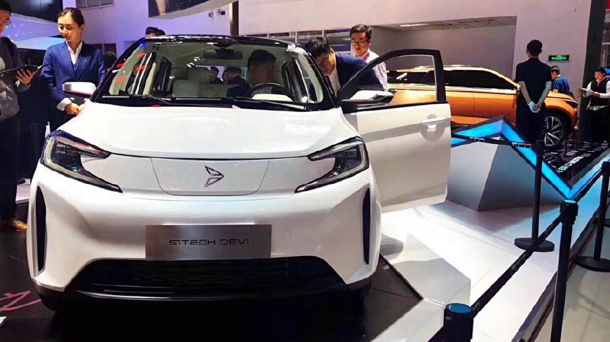 我的天吶！25個(gè)國產(chǎn)電動汽車品牌LOGO，認(rèn)識5個(gè)以上都是大神