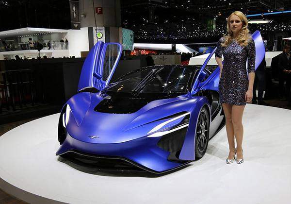 我的天吶！25個(gè)國產(chǎn)電動汽車品牌LOGO，認(rèn)識5個(gè)以上都是大神