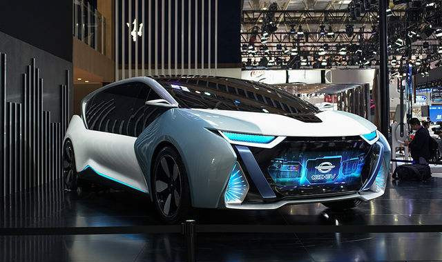 我的天吶！25個(gè)國產(chǎn)電動汽車品牌LOGO，認(rèn)識5個(gè)以上都是大神