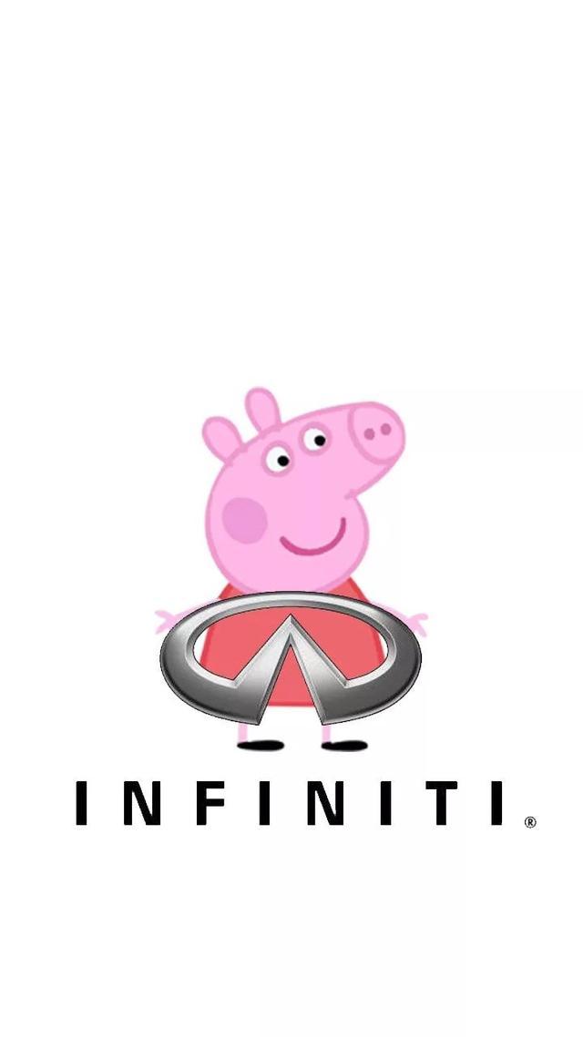 一大波社會人汽車logo送給大家，別再問我小豬佩奇是什么梗