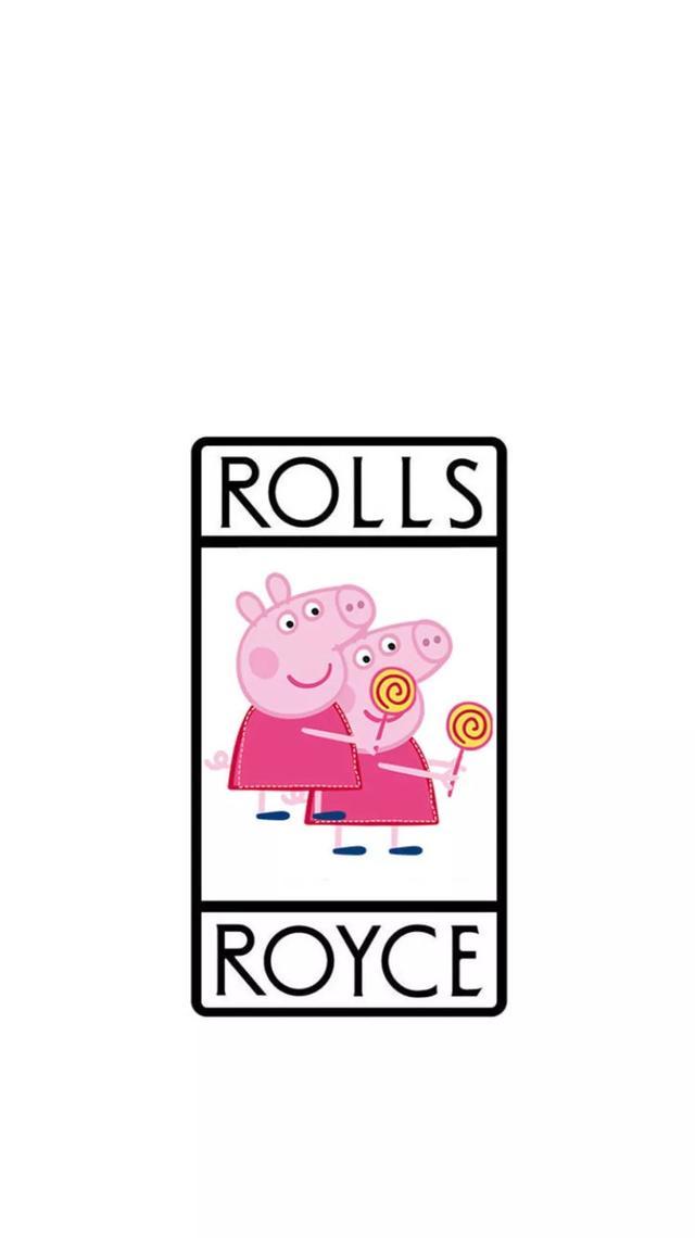 一大波社會人汽車logo送給大家，別再問我小豬佩奇是什么梗