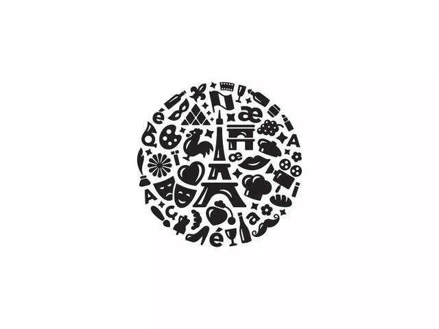 精選多款全球很火的品牌logo設計，欣賞一下「品牌 logo設計篇」