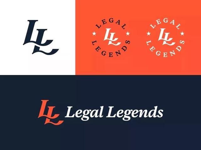 精選多款全球很火的品牌logo設計，欣賞一下「品牌 logo設計篇」
