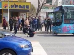 疏忽路面上這個(gè)標(biāo)志 車主直接