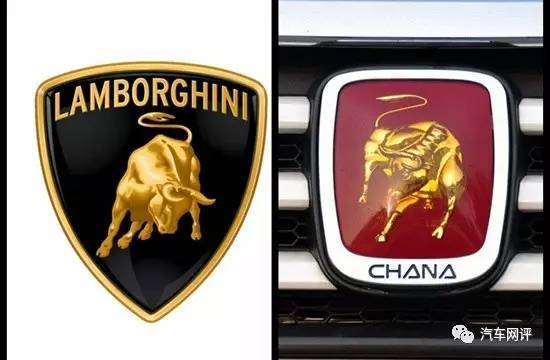 抄襲還是模仿？細數那些相似度超高的車標