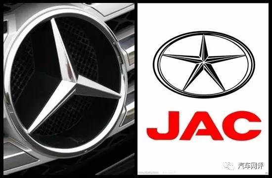 抄襲還是模仿？細數那些相似度超高的車標