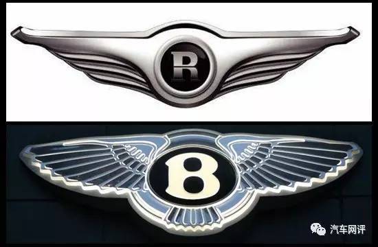 抄襲還是模仿？細數那些相似度超高的車標