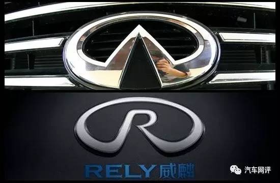 抄襲還是模仿？細數那些相似度超高的車標