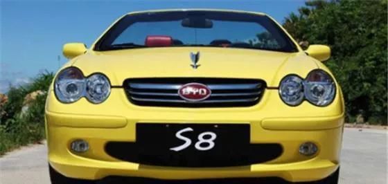 比亞迪新車標(biāo)“走紅”，來自網(wǎng)友的設(shè)計，果然高手在民間！