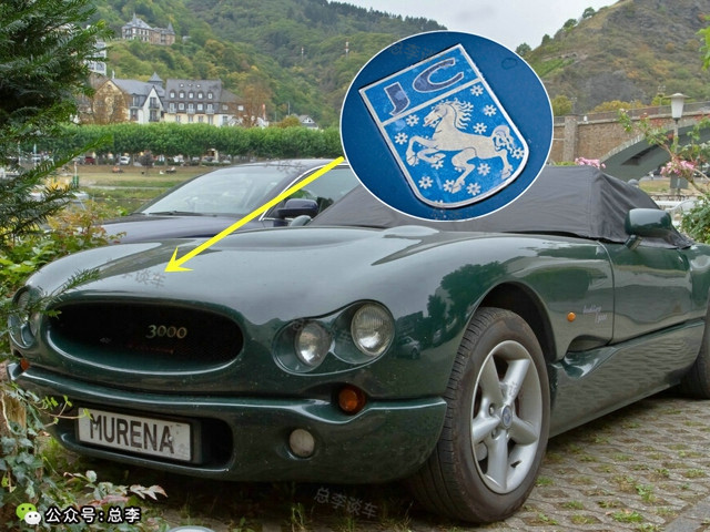 10個(gè)車標(biāo)都有馬，價(jià)格差距太大了