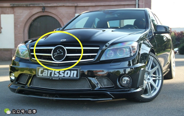 10個(gè)車標(biāo)都有馬，價(jià)格差距太大了