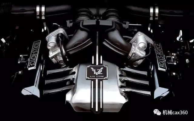 勞斯萊斯車標一碰自動收回，怎么做到的？