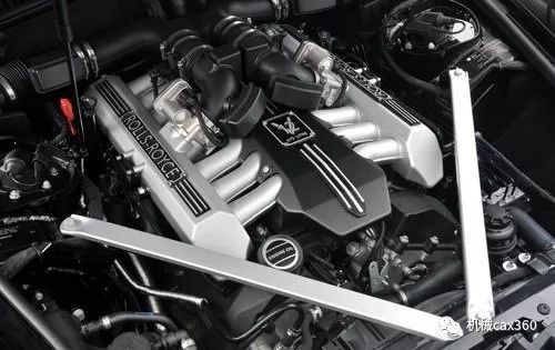 勞斯萊斯車標一碰自動收回，怎么做到的？