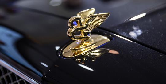 這些汽車車標價格都是6位數起，一般人真的傷不起！