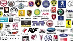 這些汽車車標(biāo)價(jià)格都是6位數(shù)起