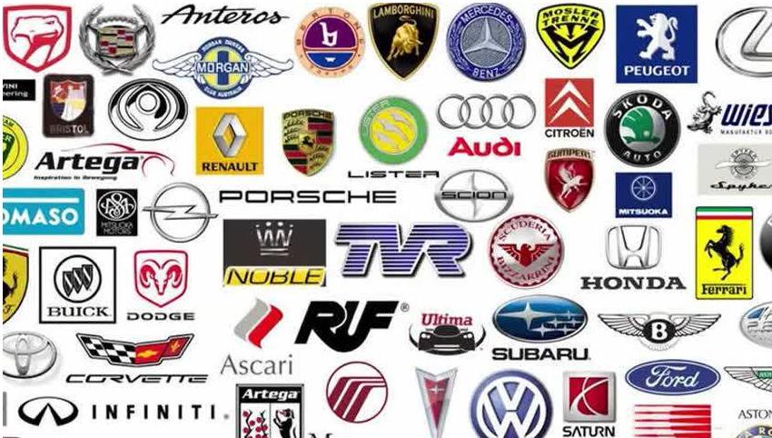 這些汽車車標價格都是6位數起，一般人真的傷不起！