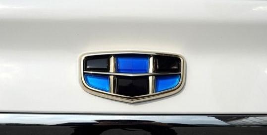 換車標較成功的5大汽車，網友：它的新標太美了