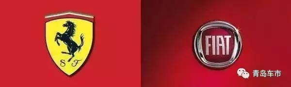 讓你傻傻分不清,這些車標竟然如此相似！