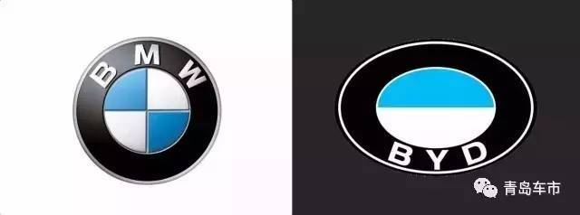 讓你傻傻分不清,這些車標竟然如此相似！