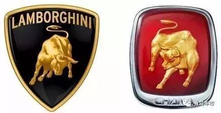 讓你傻傻分不清,這些車標竟然如此相似！