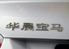 都是車標惹的禍 你能看出來幾