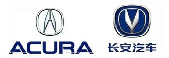 那些傻傻分不清楚的車標，哪兩款較神似？