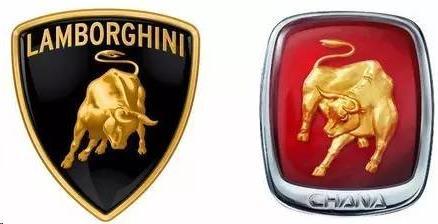 那些傻傻分不清楚的車標，哪兩款較神似？